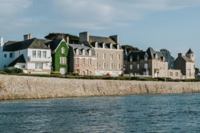 Hôtel Aux Tamaris - Vue Mer